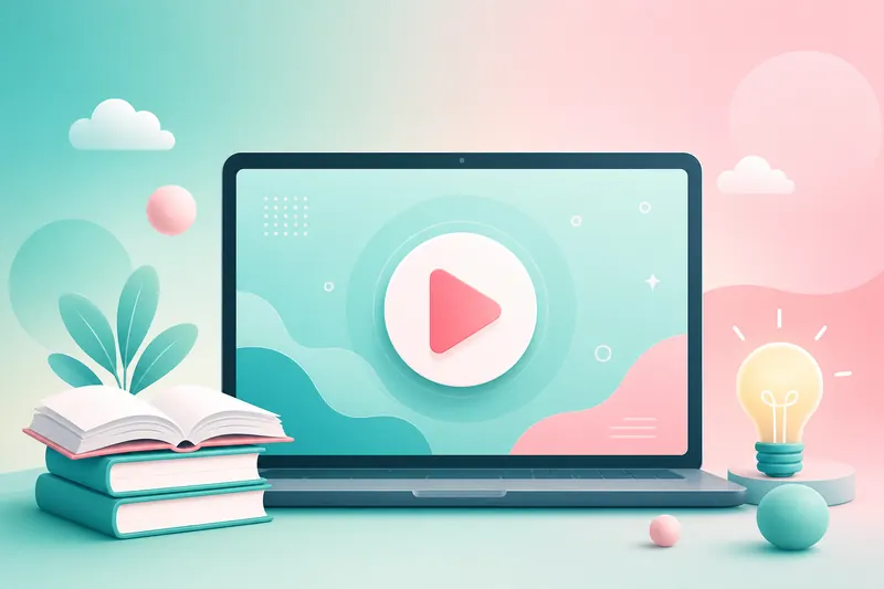 Free course from Youtube